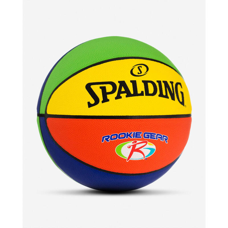 Piłka do koszykówki Spalding Rookie Gear r. 5