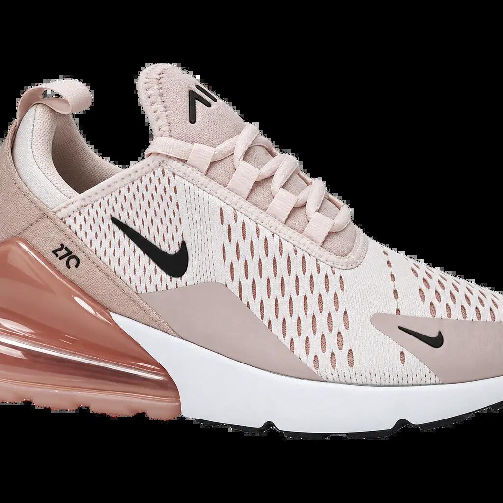 Dámske - Tenisky - Nike Air Max 270 - svetloružová