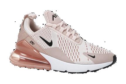 Femme - Baskets - Nike Air Max 270 - Light Soft Pink