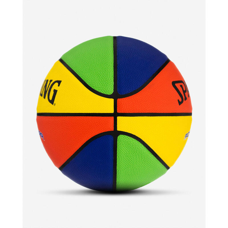 Piłka do koszykówki Spalding Rookie Gear r. 5
