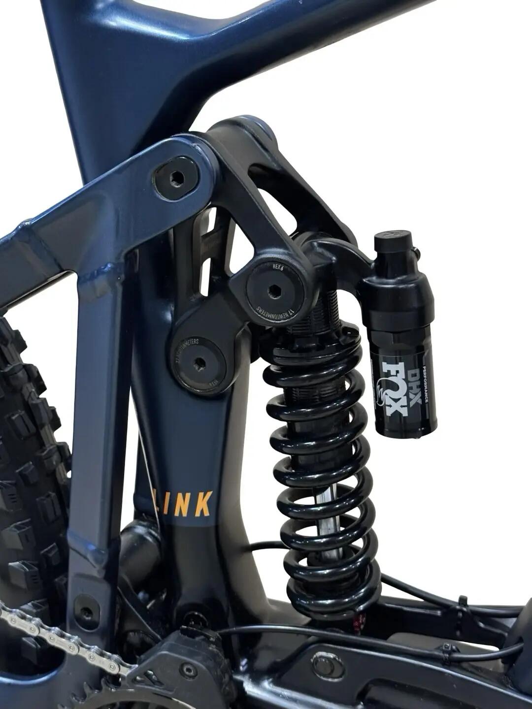 Reconditionné - VTT électrique Ghost E-Riot EN CF Pro Shimano XT - comme neuf 10/14