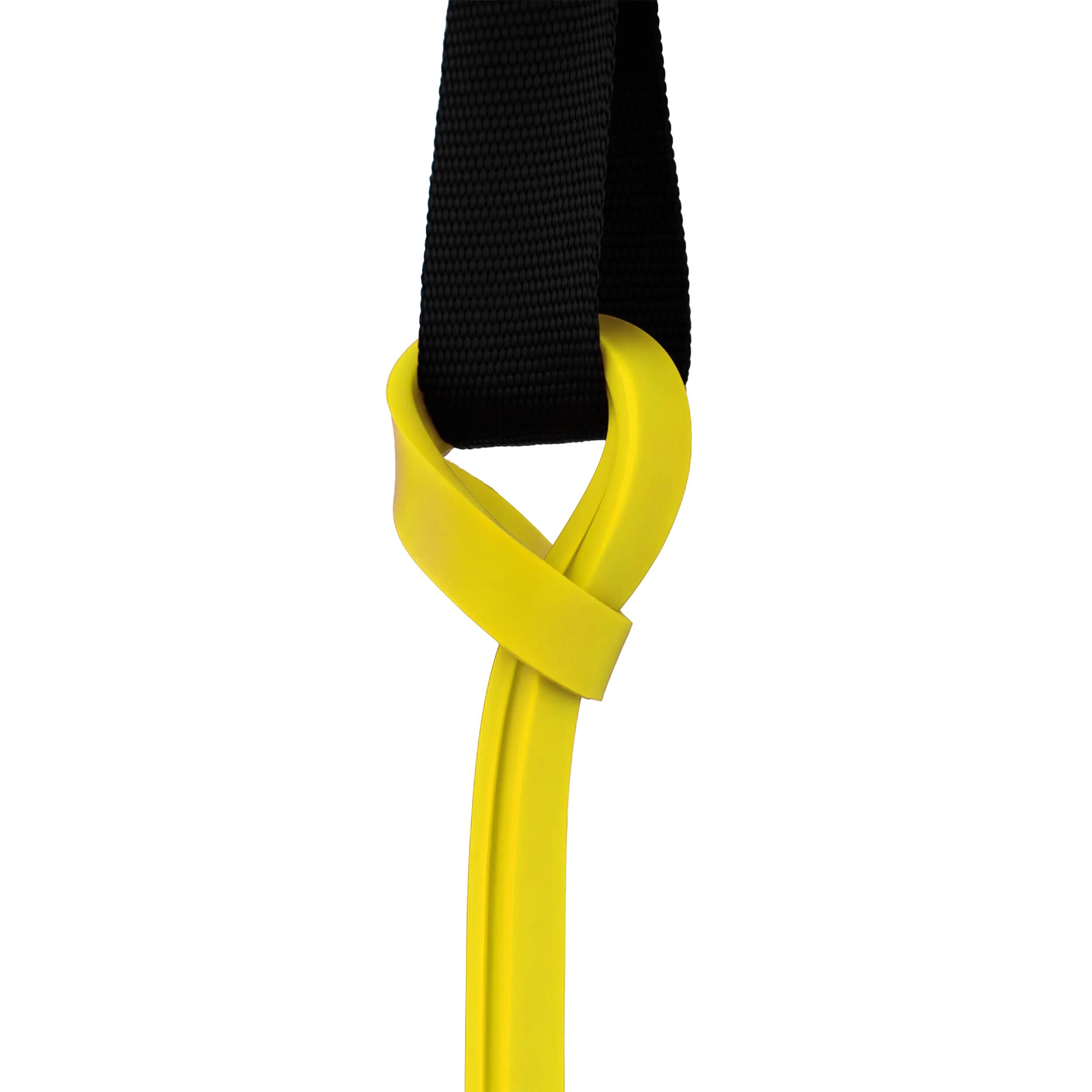 Ancrage de porte fitness pour bandes de résistance 120 kg 4/4