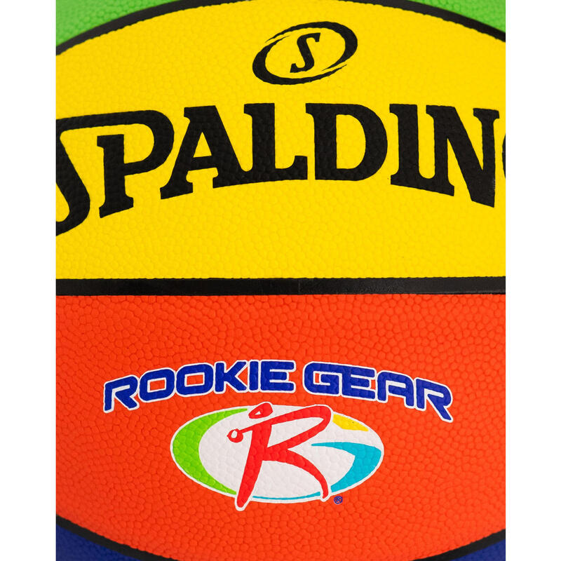 Piłka do koszykówki Spalding Rookie Gear r. 5