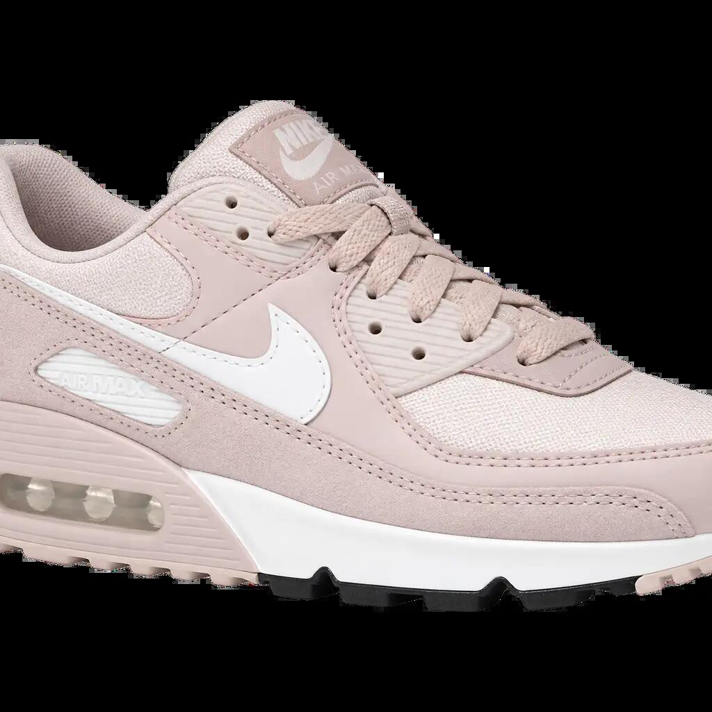 Dámske tenisky - Nike Air Max 90 - Barely Rose