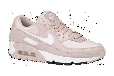 Dames - sneaker - nike air max 90 - barely rose