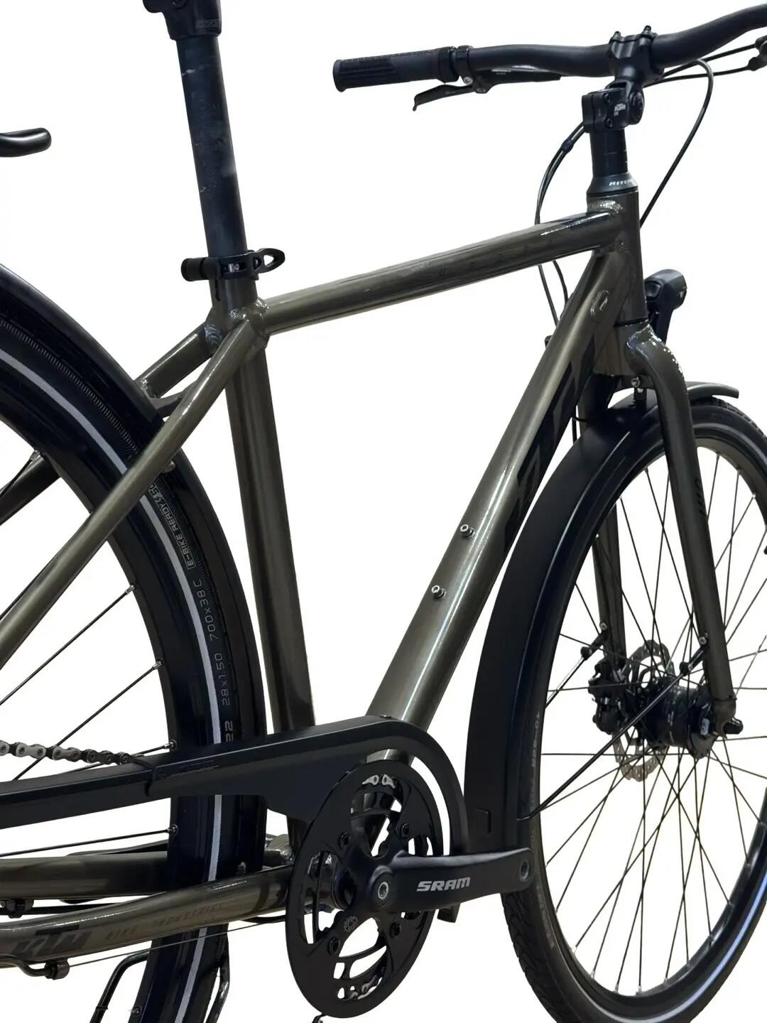 Reconditionné - Vélo trekking KTM Urban 12 SX - comme neuf 9/10