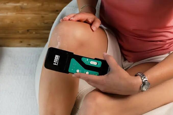 I-Tech Powersonic - Ultrasuonoterapia portatile 3/5