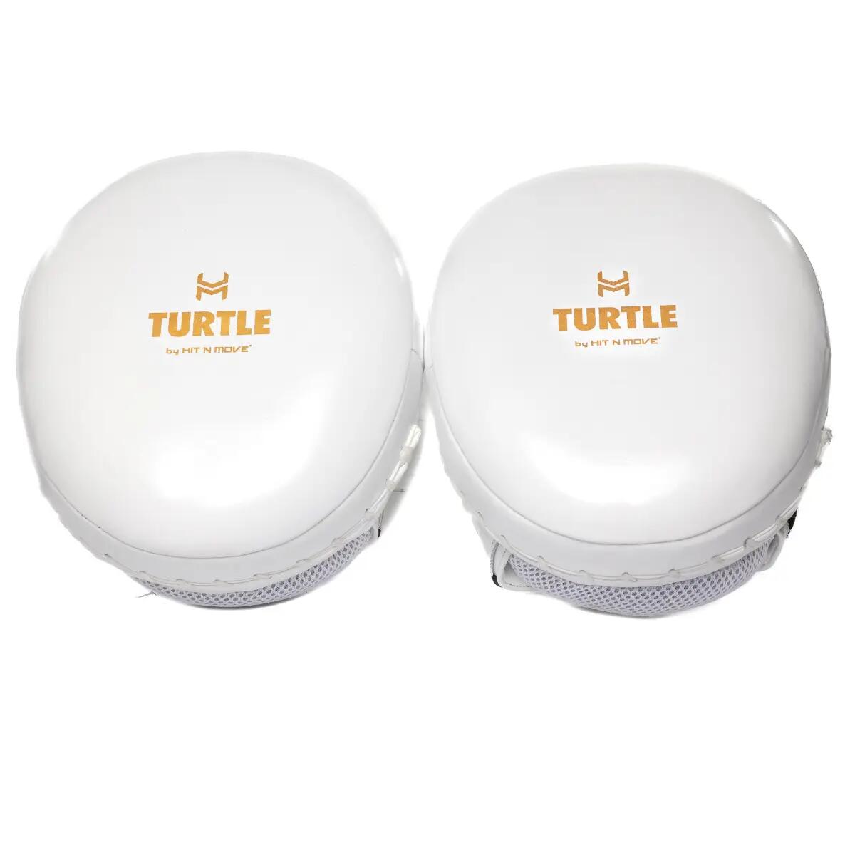 Colpitori HitnMove Bianco/Oro Standard Taille unique Blanc-Or 6/7