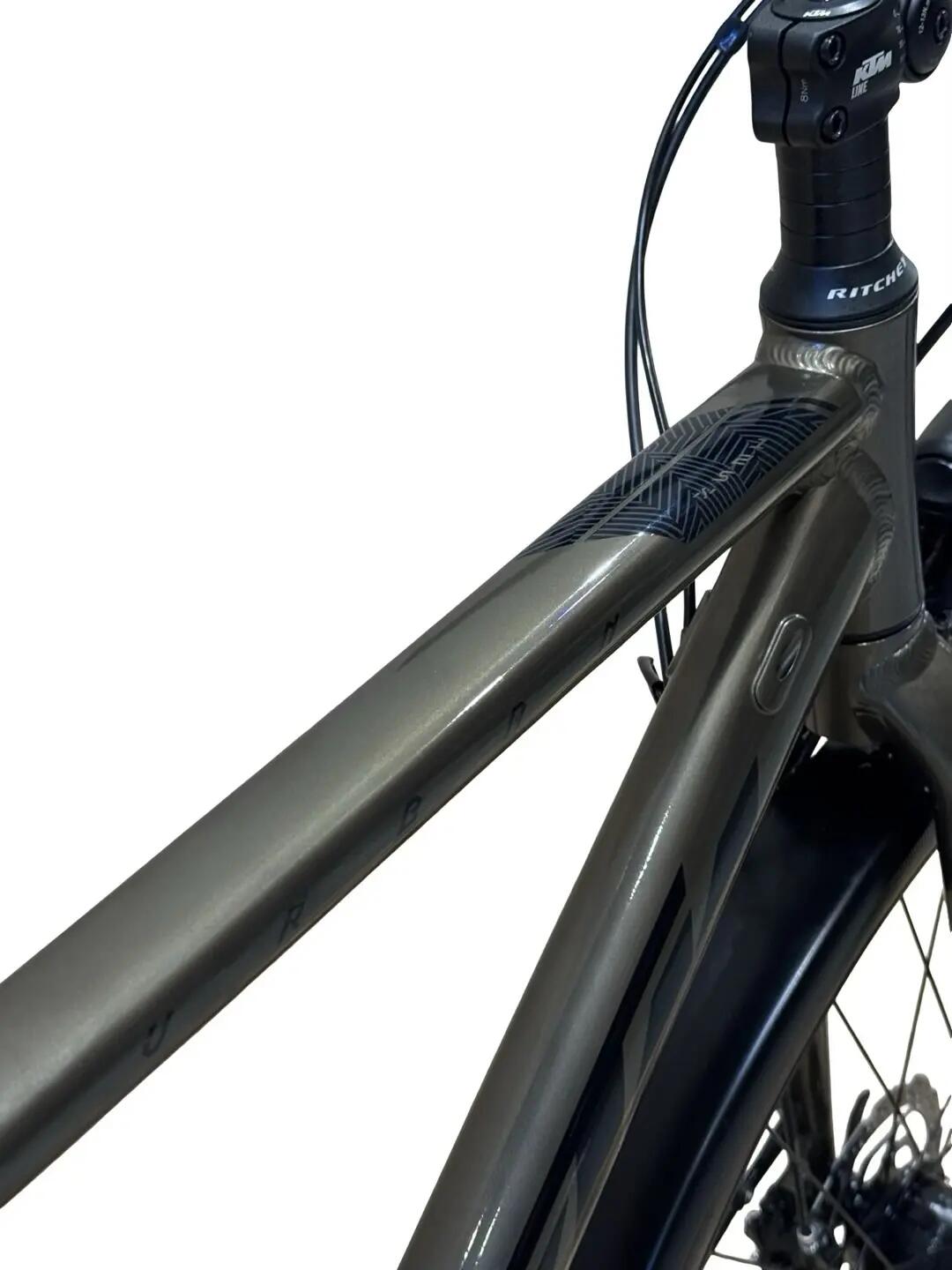Reconditionné - Vélo trekking KTM Urban 12 SX - comme neuf 6/10