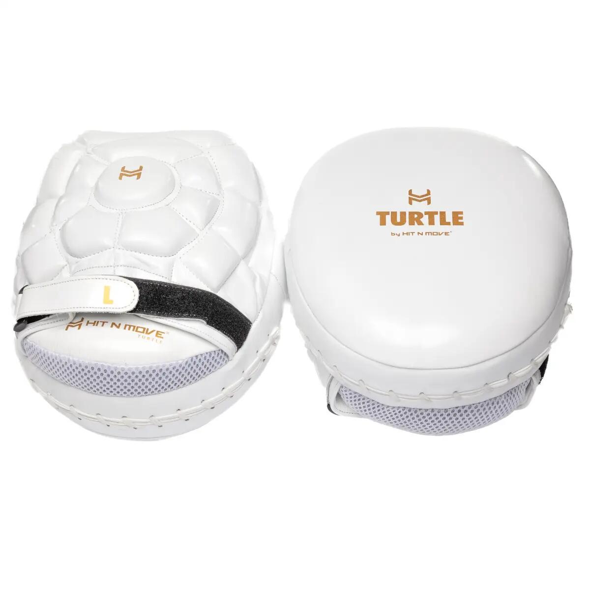 Colpitori HitnMove Bianco/Oro Standard Taille unique Blanc-Or 4/7