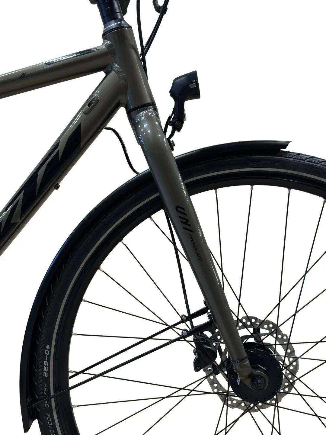 Reconditionné - Vélo trekking KTM Urban 12 SX - comme neuf 3/10