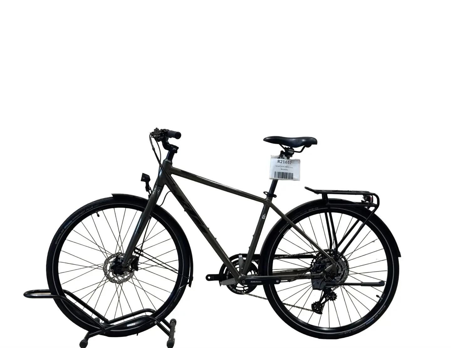 Reconditionné - Vélo trekking KTM Urban 12 SX - comme neuf 2/10