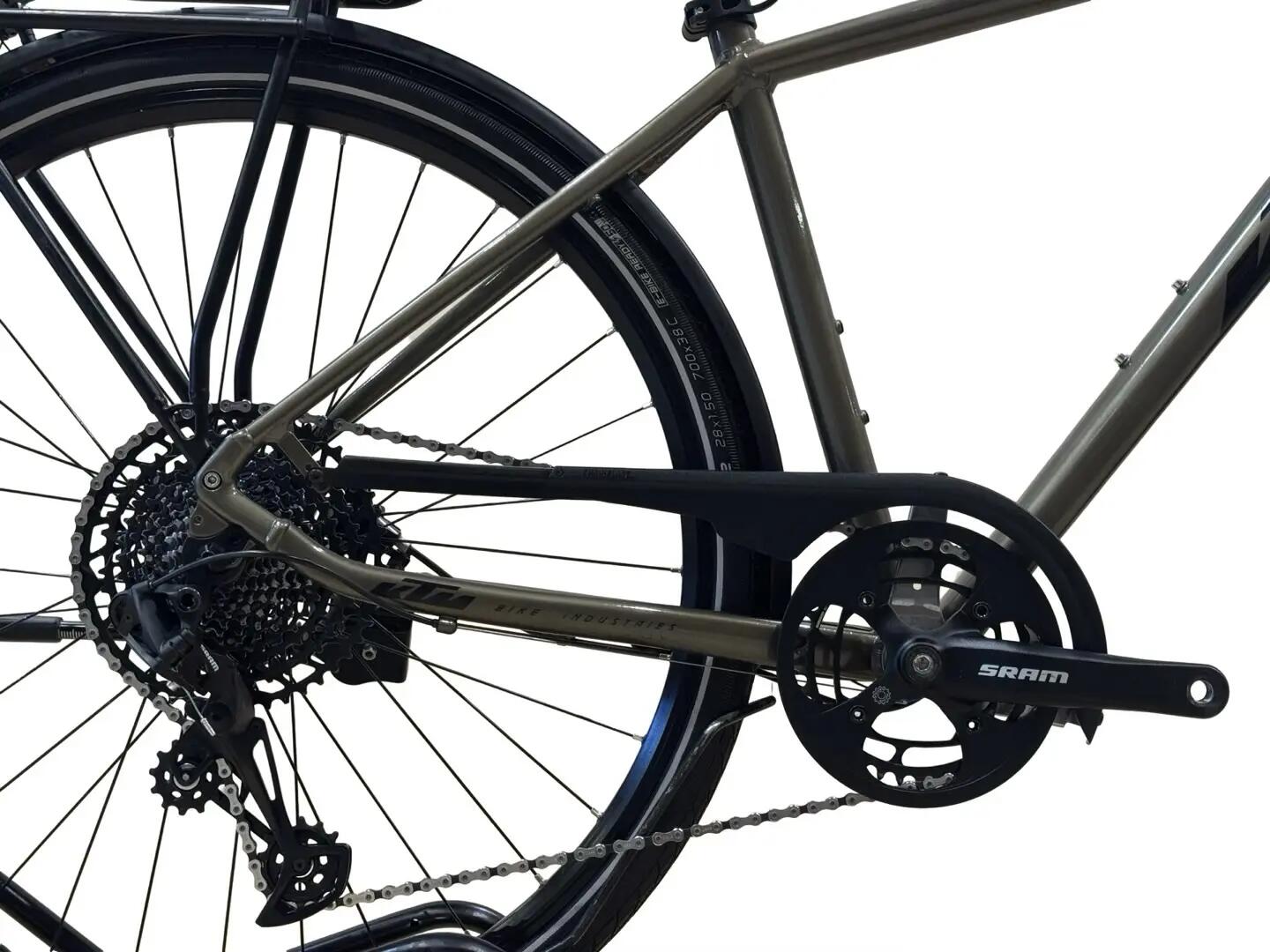 Reconditionné - Vélo trekking KTM Urban 12 SX - comme neuf 10/10