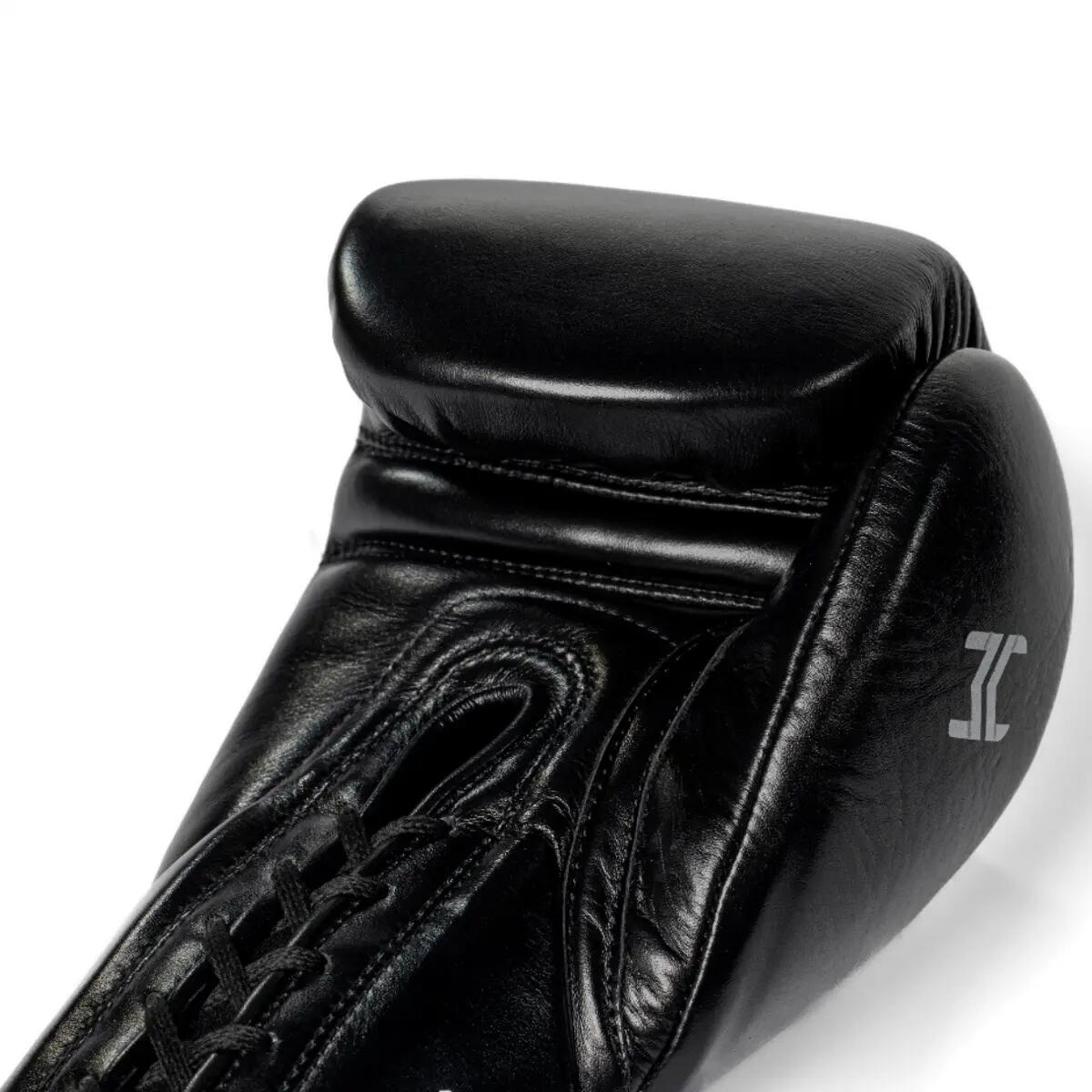 Guantoni Boxe HitnMove Lace Nero Classico 14oz 10/12