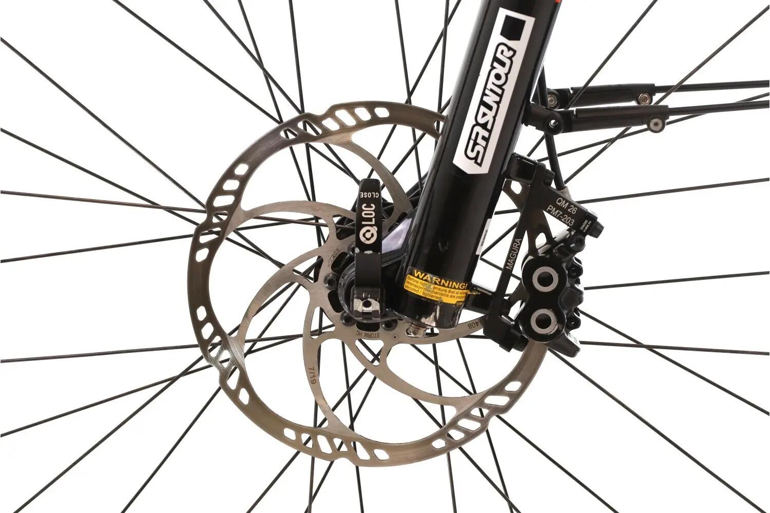Tweedehands stadsfiets ·  XDURO Adventr 5.0 · Goede toestand 7/8