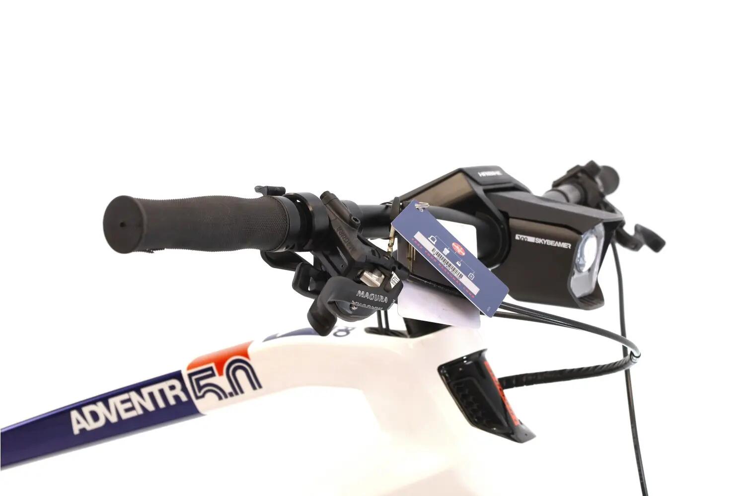 Tweedehands stadsfiets ·  XDURO Adventr 5.0 · Goede toestand 6/8
