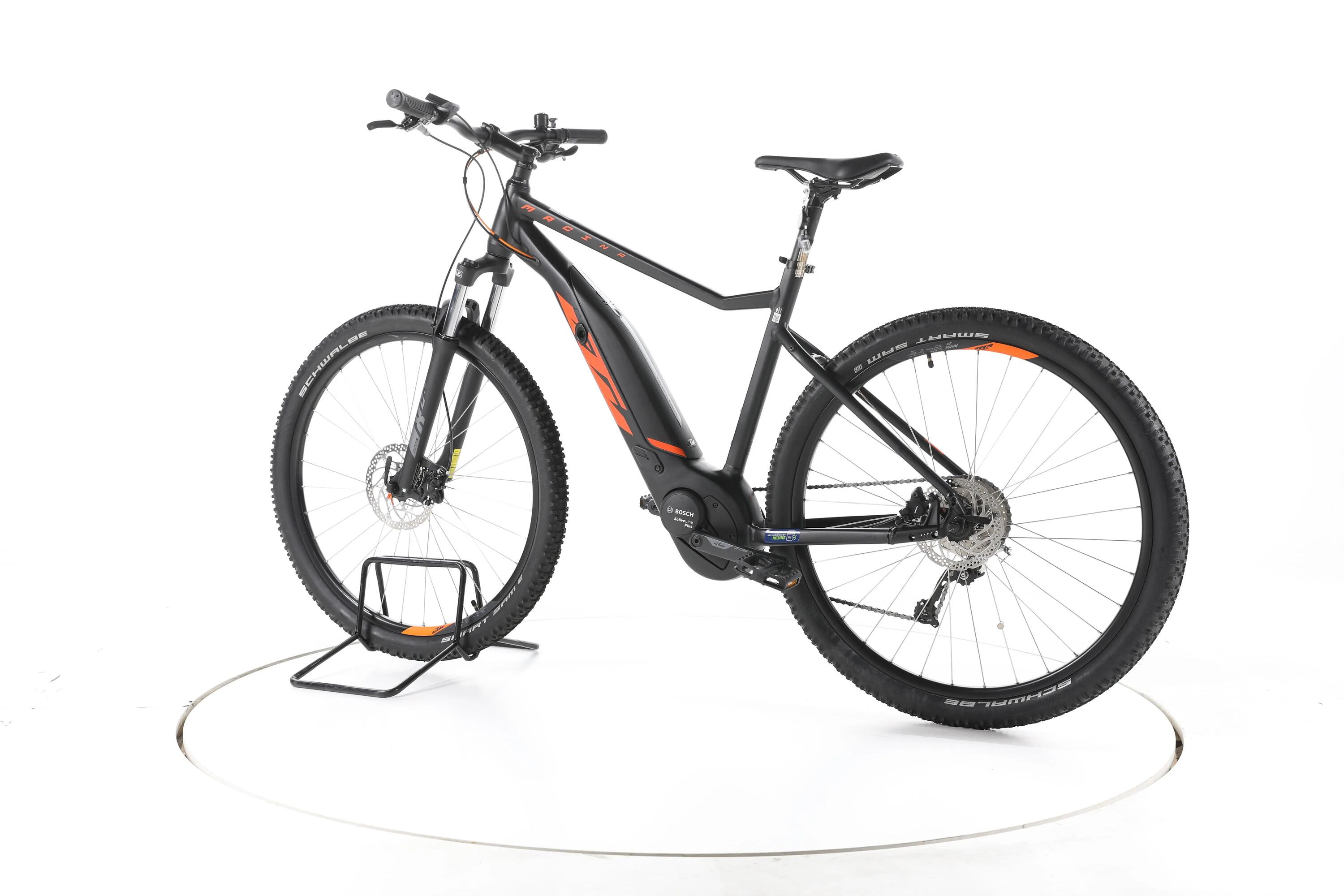 2ND LIFE - Kolo KTM Macina Ride 591 - Velmi dobrý stav 7/7