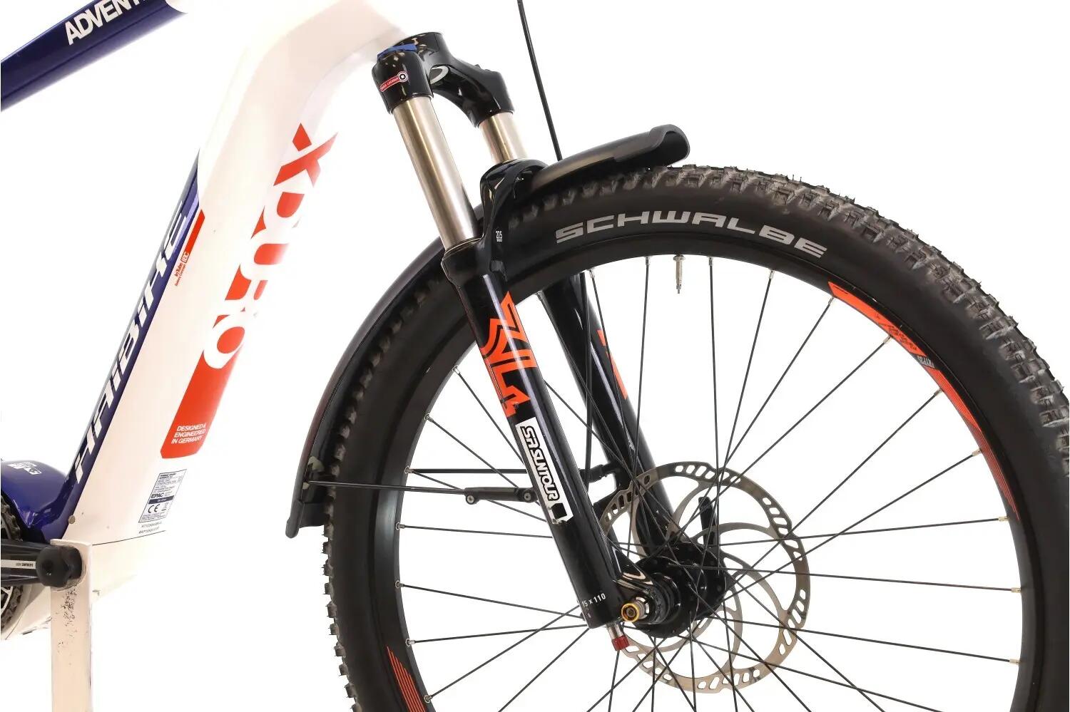 Tweedehands stadsfiets ·  XDURO Adventr 5.0 · Goede toestand 5/8