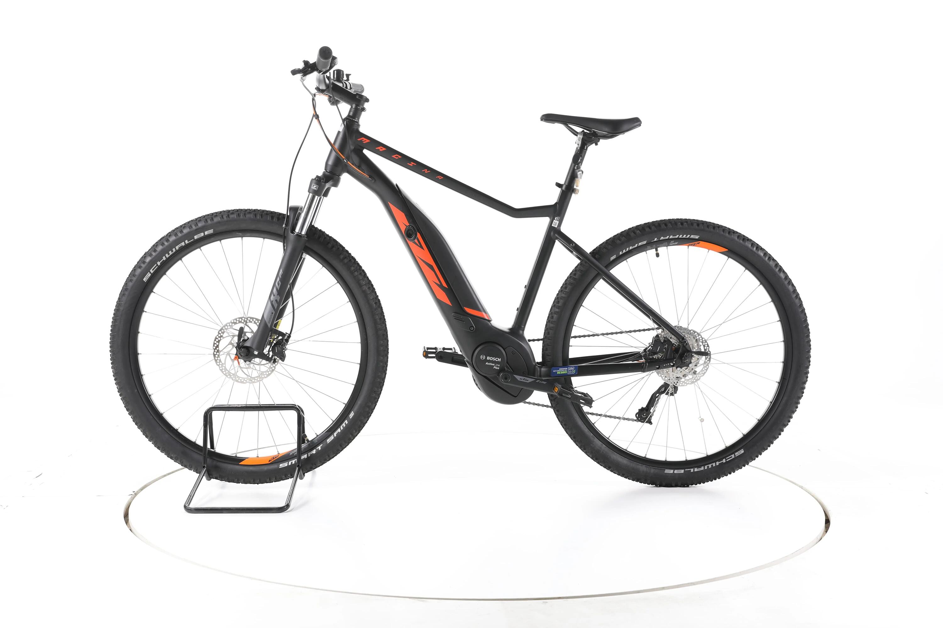 2ND LIFE - Kolo KTM Macina Ride 591 - Velmi dobrý stav 6/7