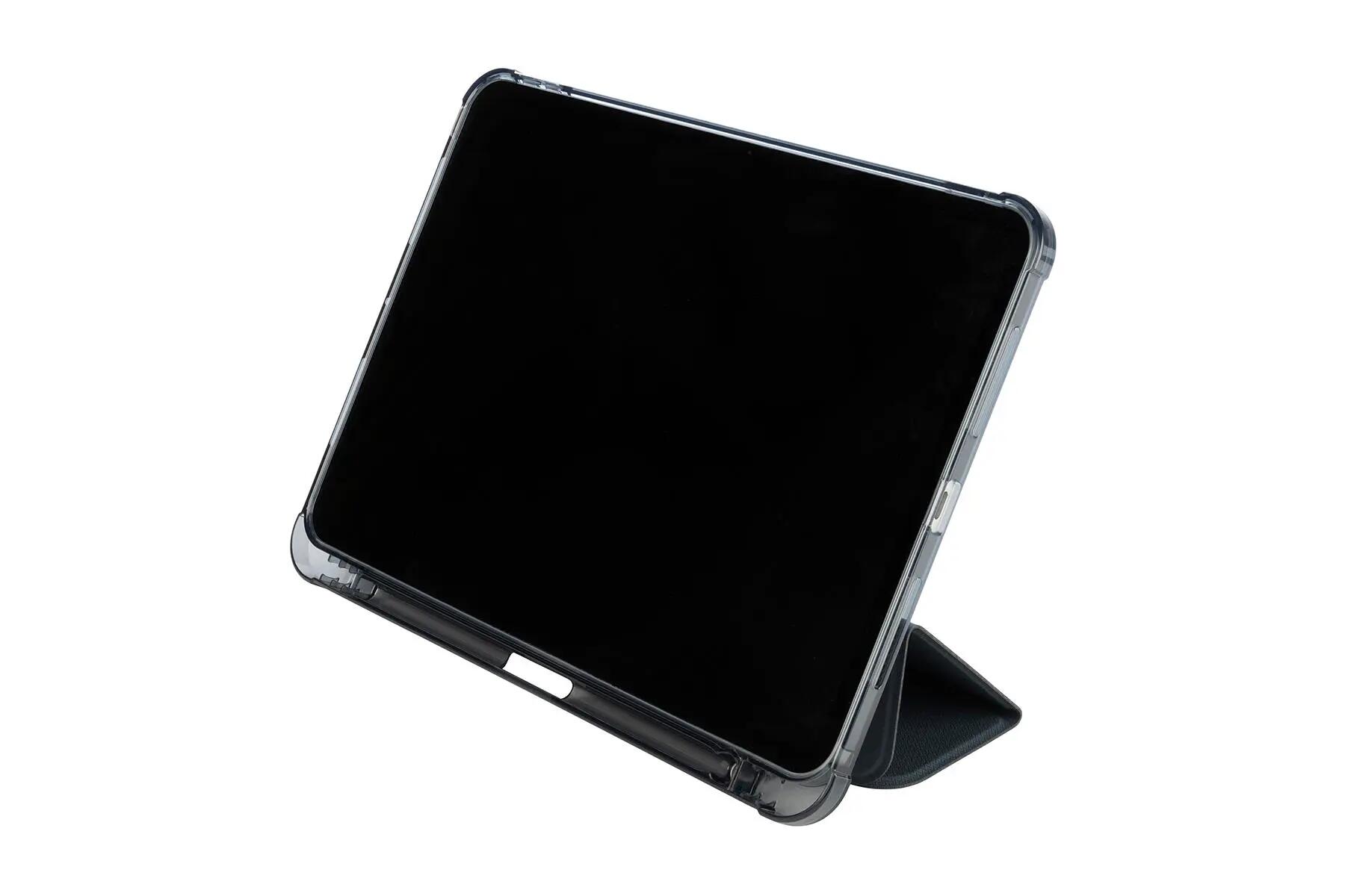 Capa - iPad Pro 11" 5.ª geração - stand - azul/preto 5/10