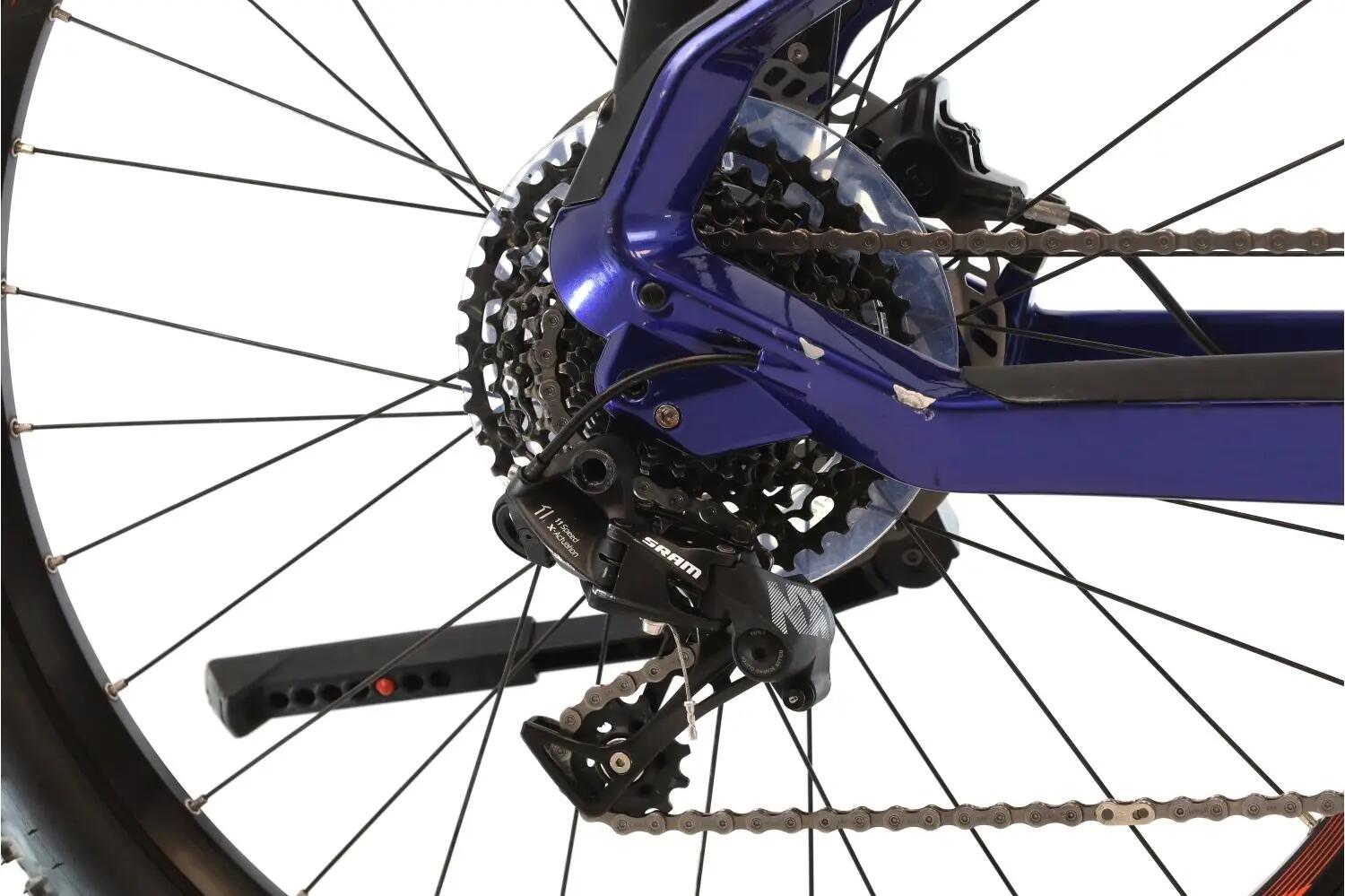 Tweedehands stadsfiets ·  XDURO Adventr 5.0 · Goede toestand 3/8
