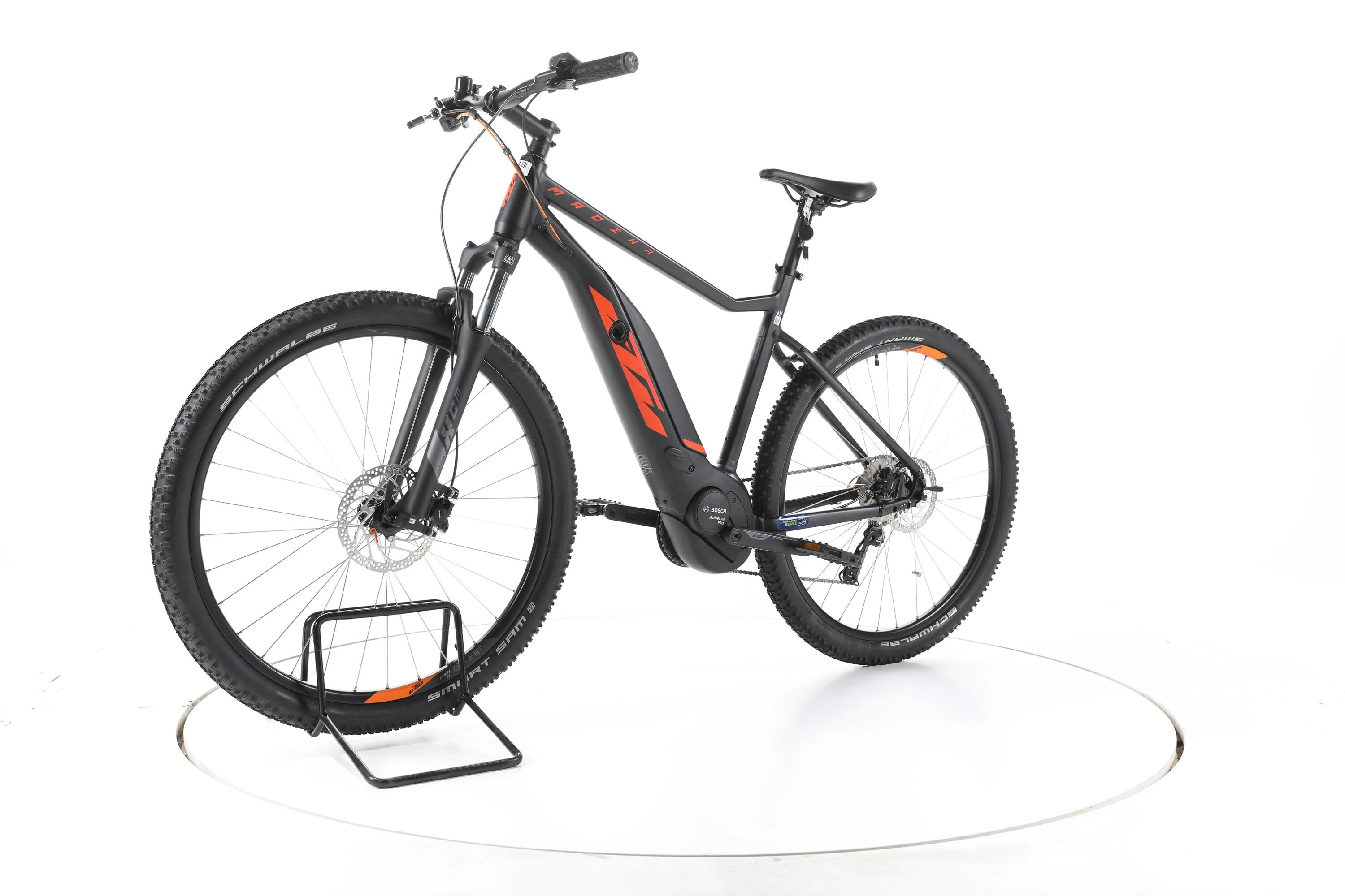 2ND LIFE - Kolo KTM Macina Ride 591 - Velmi dobrý stav 5/7