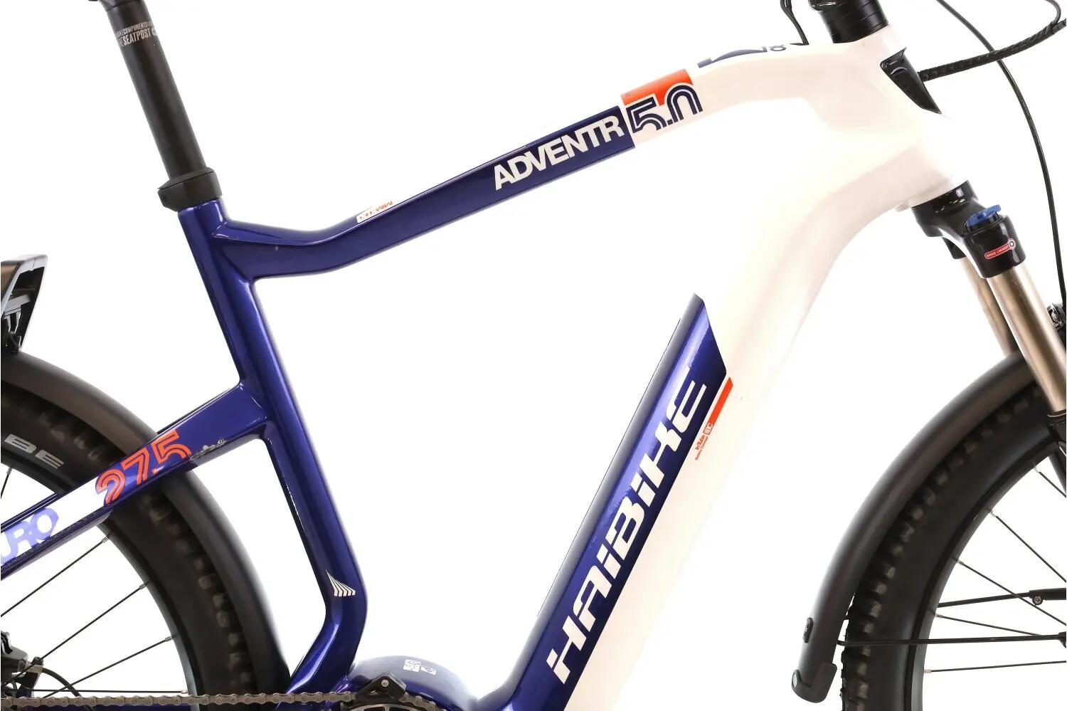 Tweedehands stadsfiets ·  XDURO Adventr 5.0 · Goede toestand 2/8