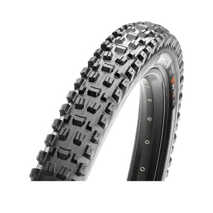 Mountainbike Maxxis Assegai Tubeless Schwarz