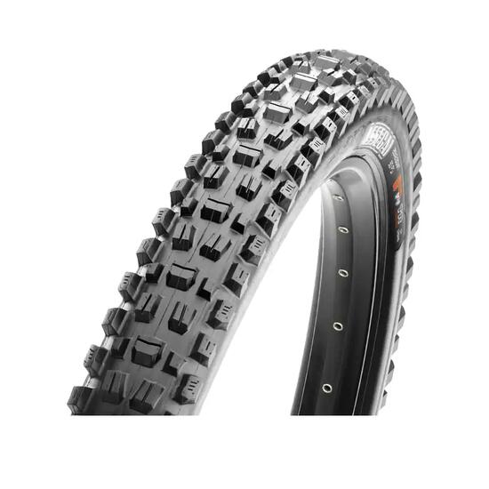 Mountainbike Maxxis Assegai Tubeless Schwarz