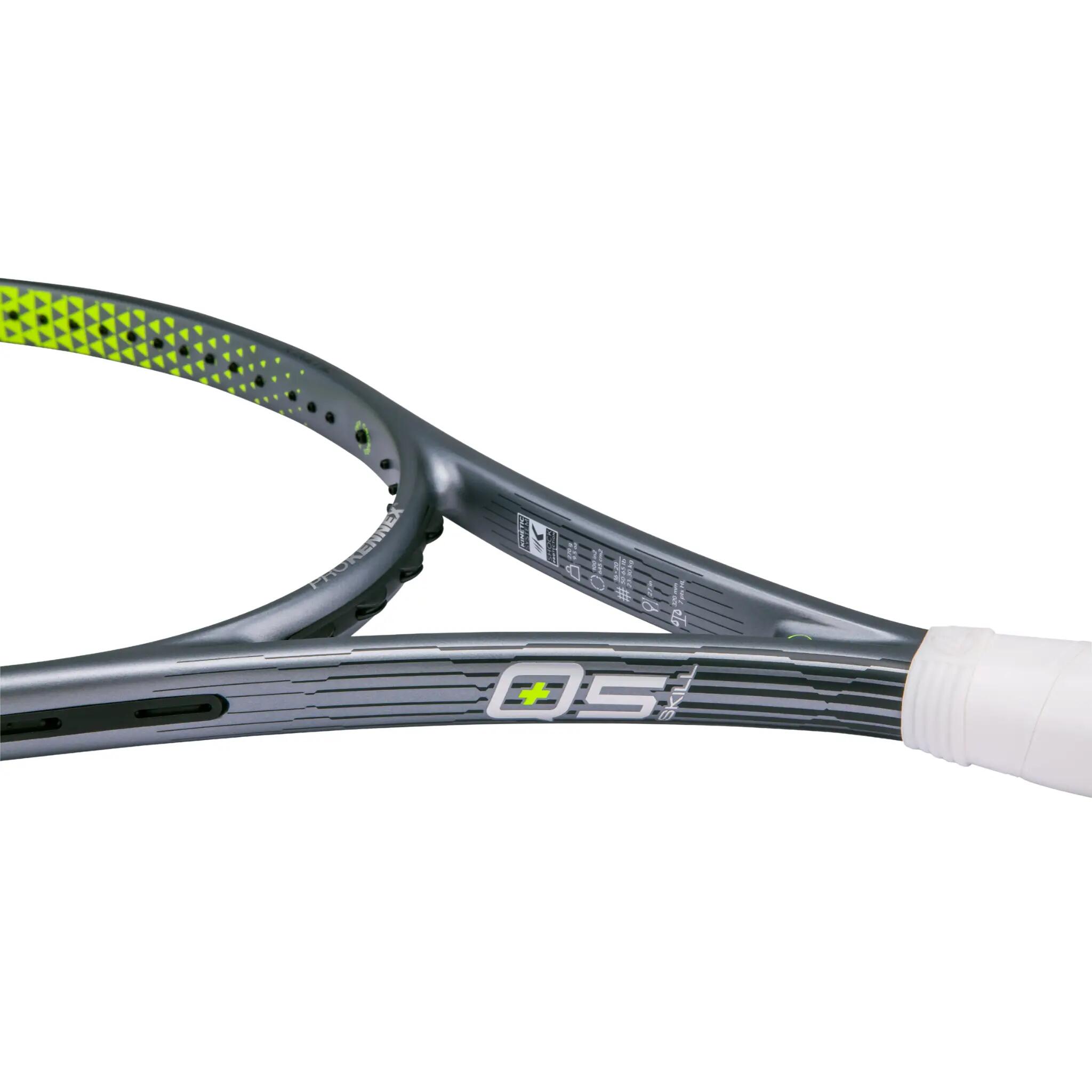 PROKENNEX KINETIC Q+5 SKILL 270 100 16x20 Racchetta Tennis Q5 Q 5 2/4