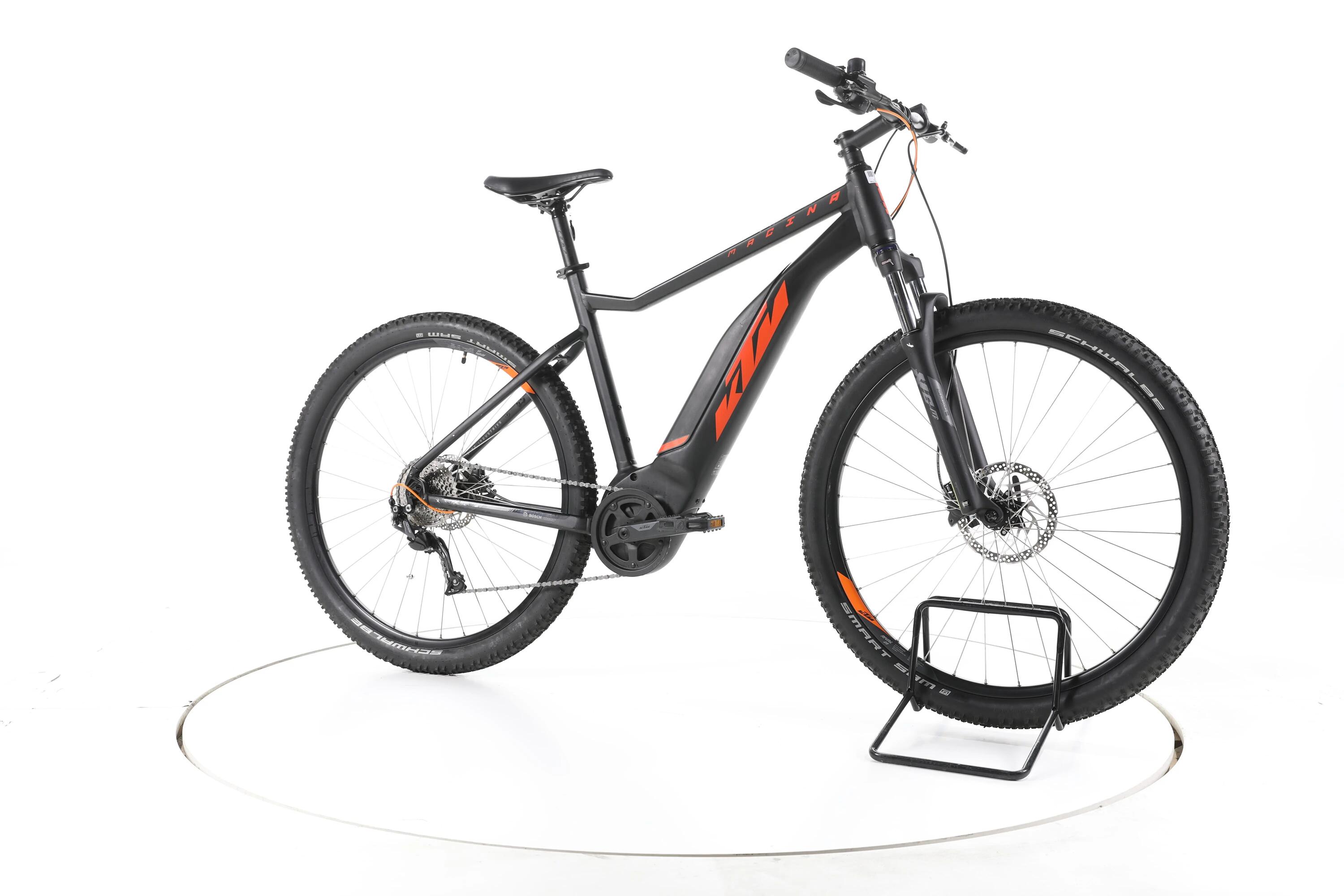 2ND LIFE - Kolo KTM Macina Ride 591 - Velmi dobrý stav 2/7