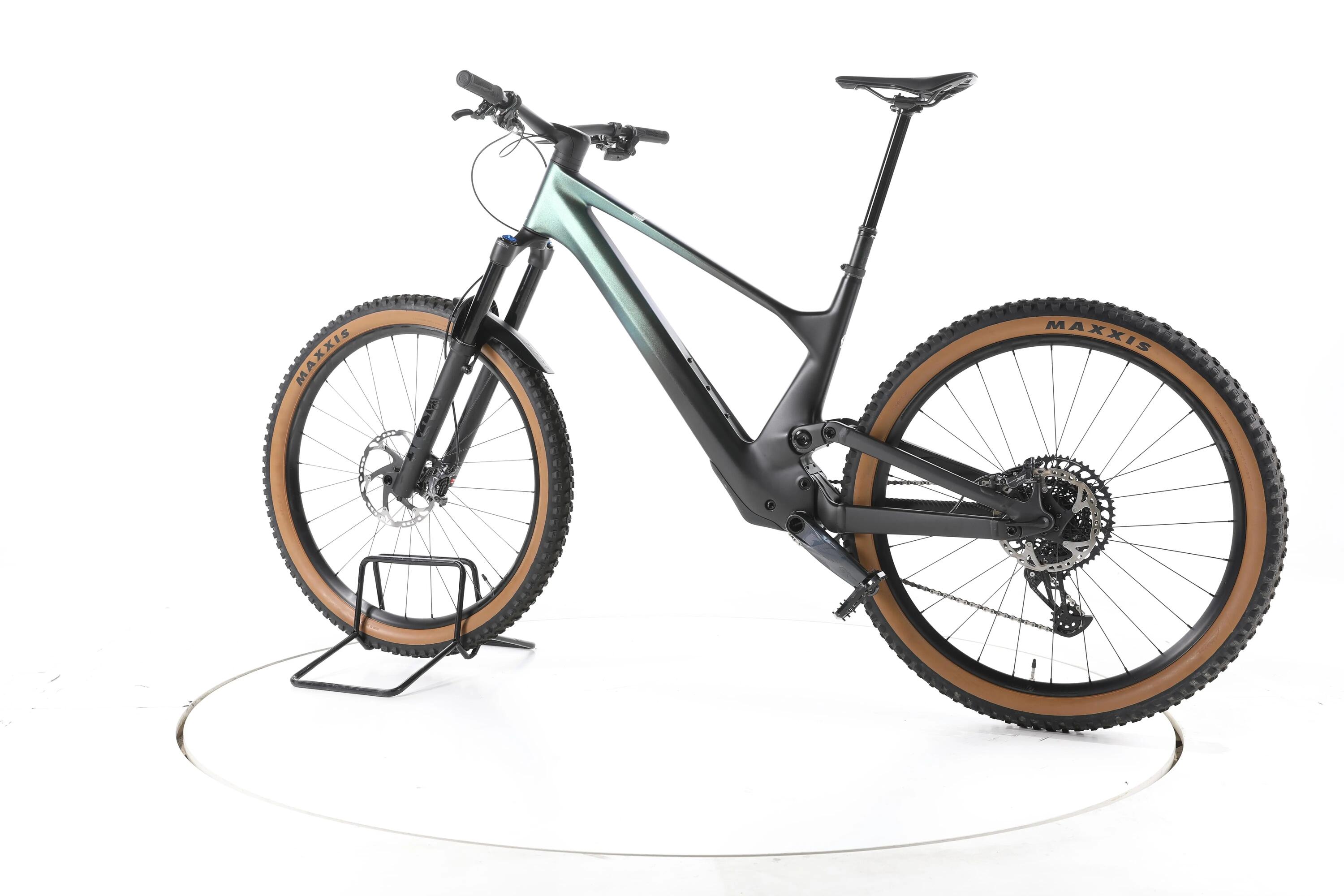Reconditionné - Scott Genius 910 VTT tout suspendu - Très Bon 7/7
