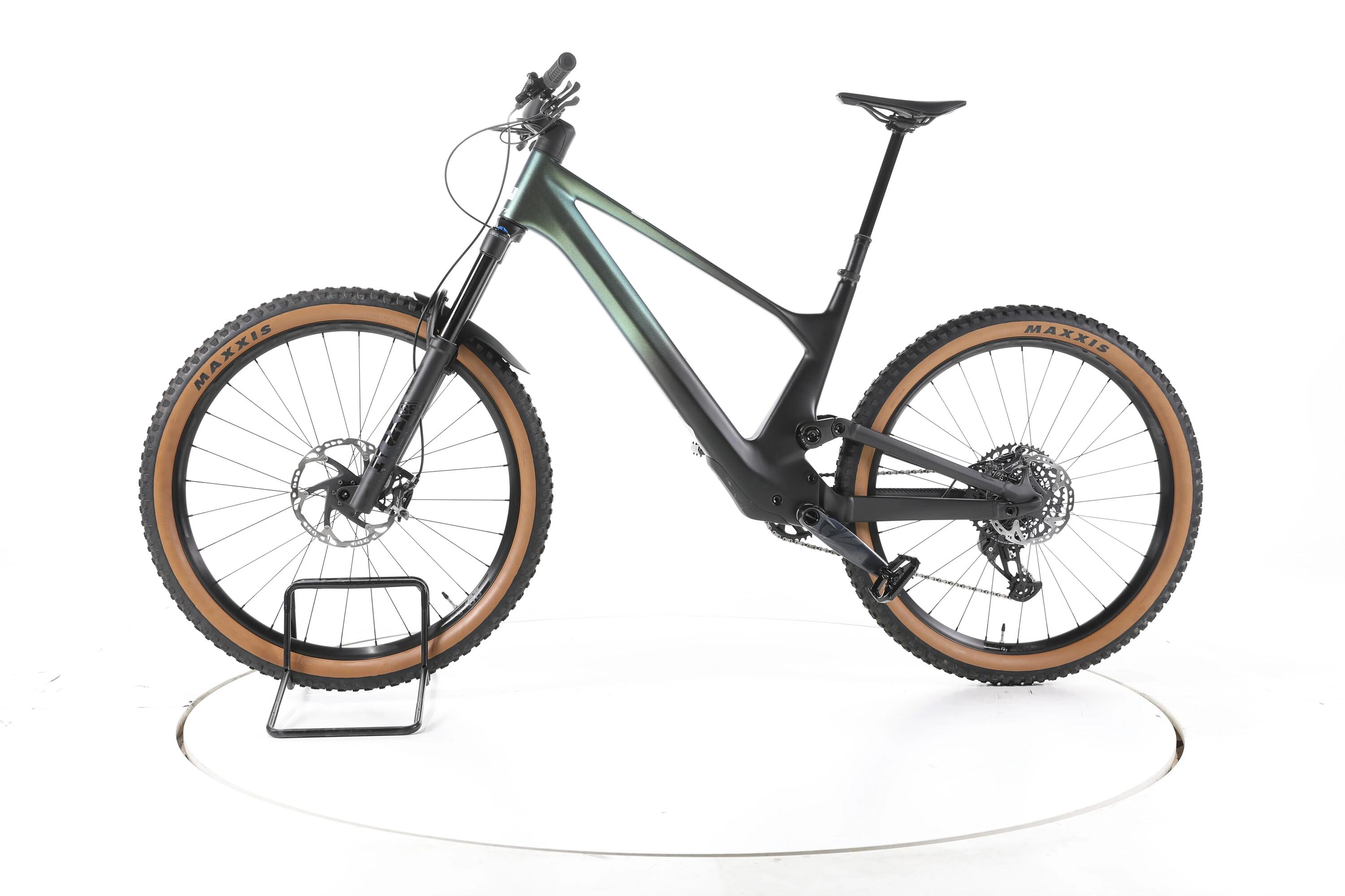 Reconditionné - Scott Genius 910 VTT tout suspendu - Très Bon 6/7