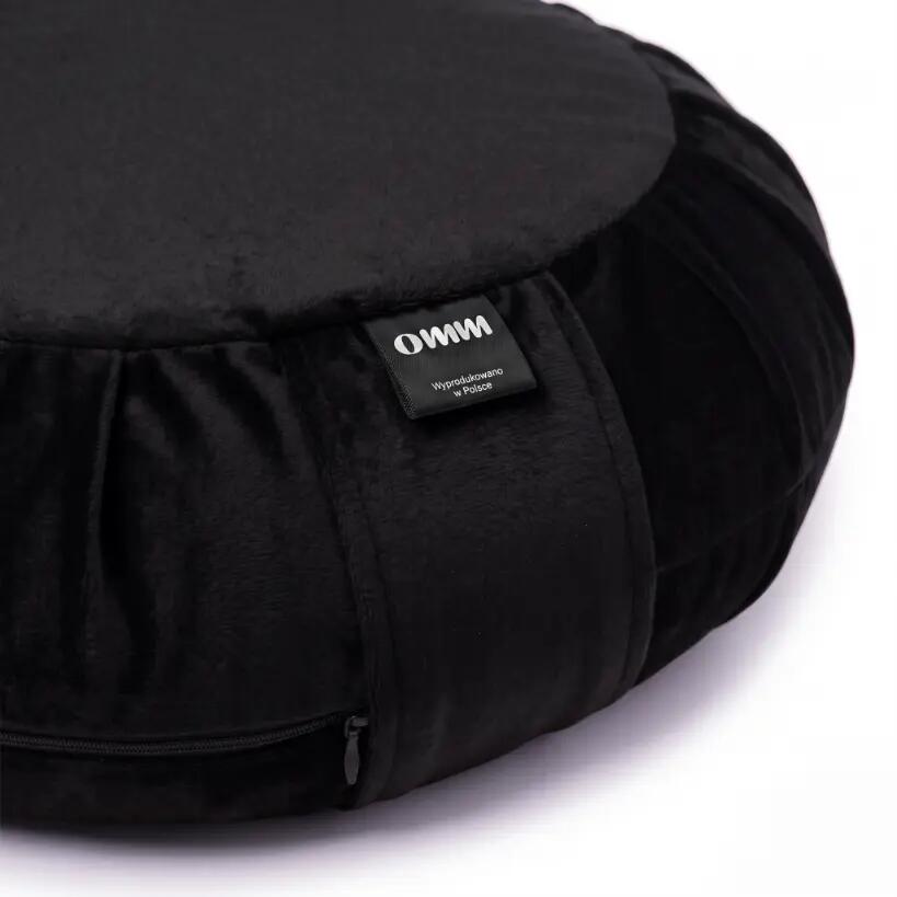 Set cuscino e rullo per meditazione Soft Balance di OMM YOGA 7/7