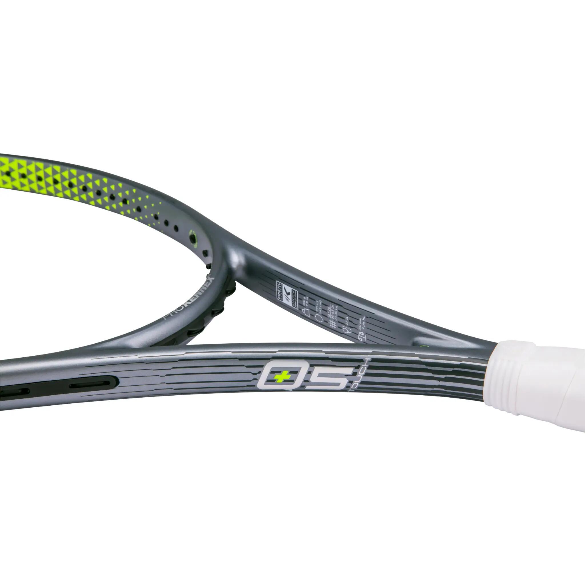 PROKENNEX KINETIC Q+5 TOUCH 280 100 16x20 Racchetta Tennis Q5 Q 5 2/4