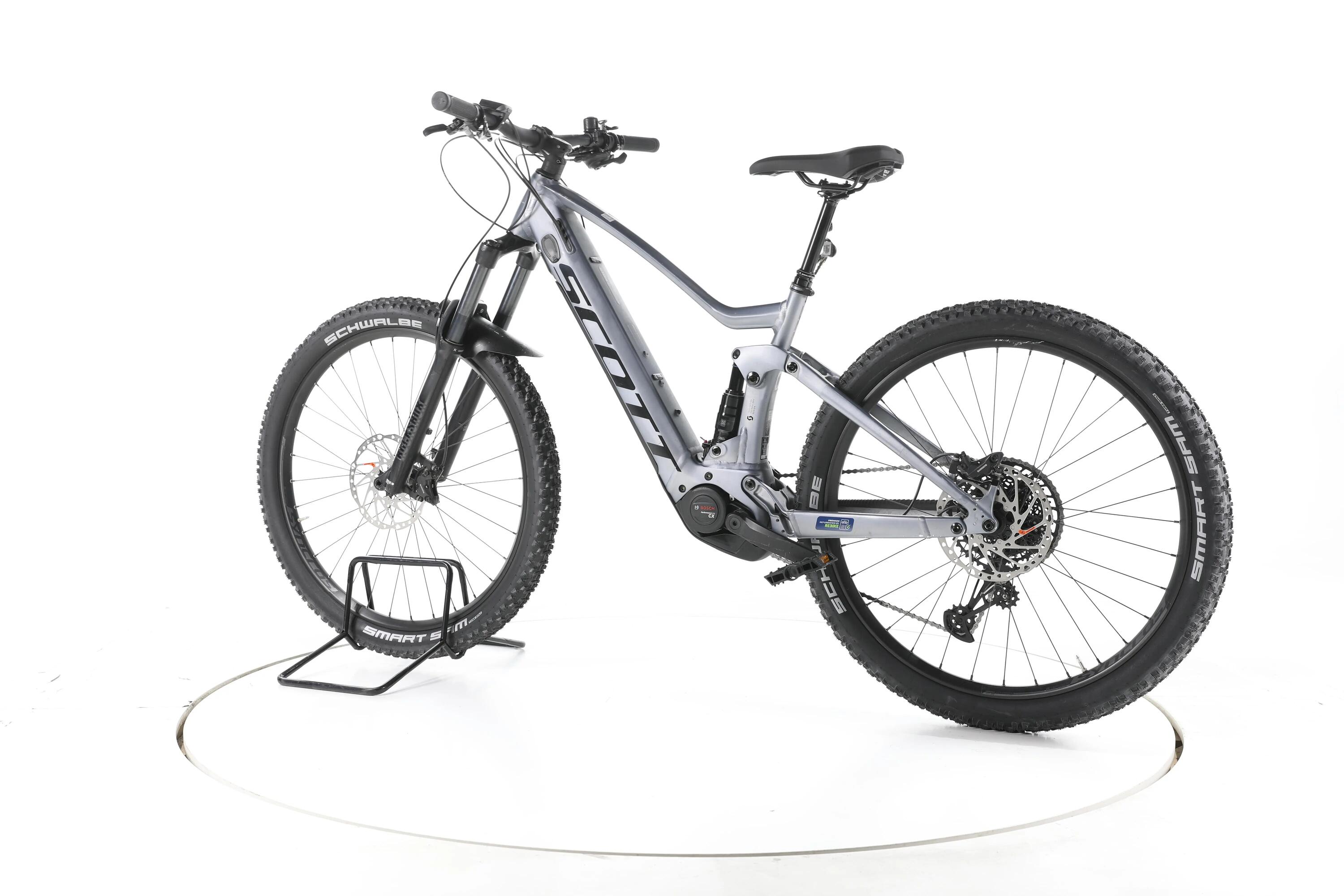 2ND LIFE - Kolo Scott Genius eRide 930 - Velmi dobrý stav 7/7