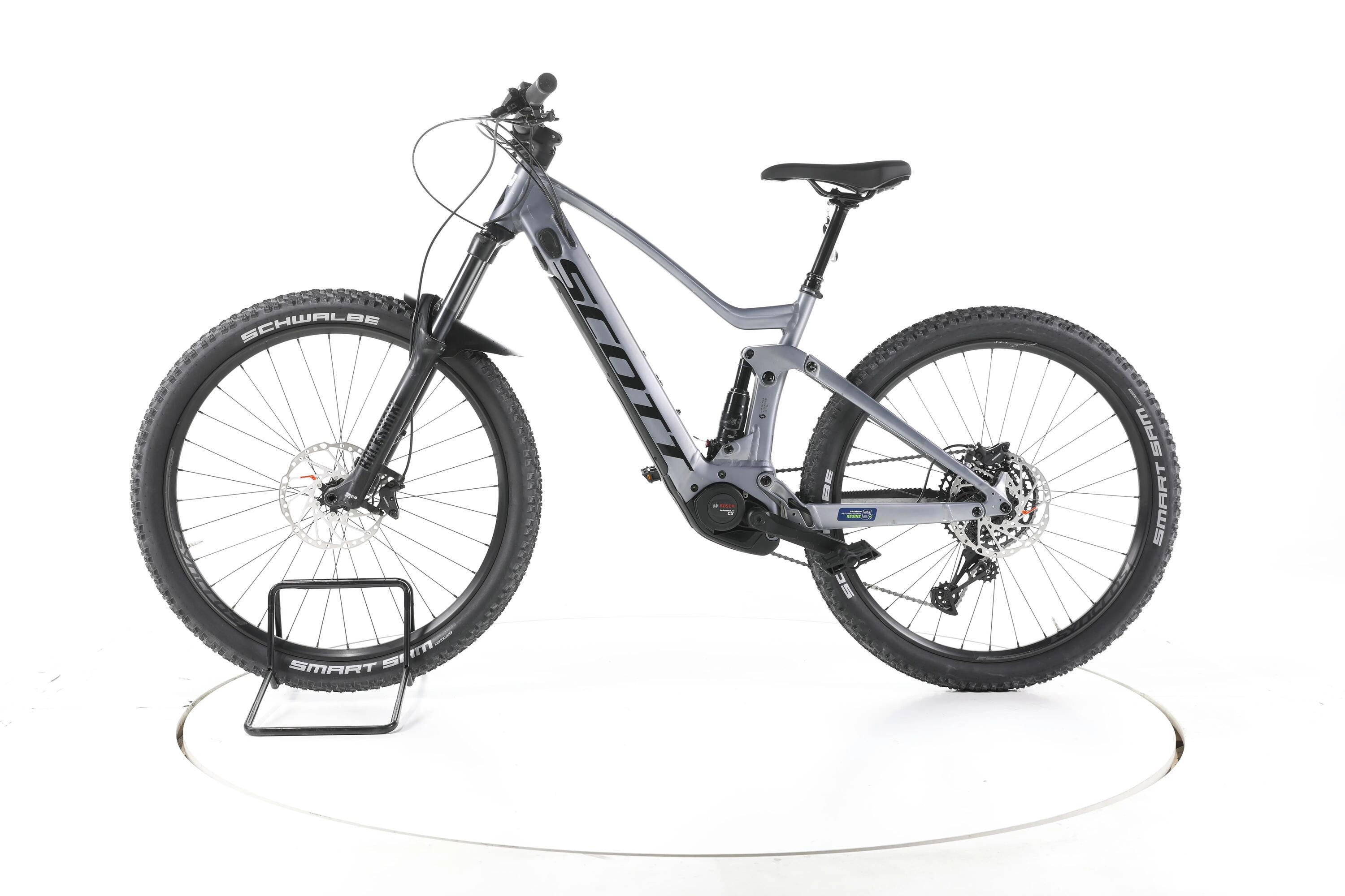 2ND LIFE - Kolo Scott Genius eRide 930 - Velmi dobrý stav 6/7