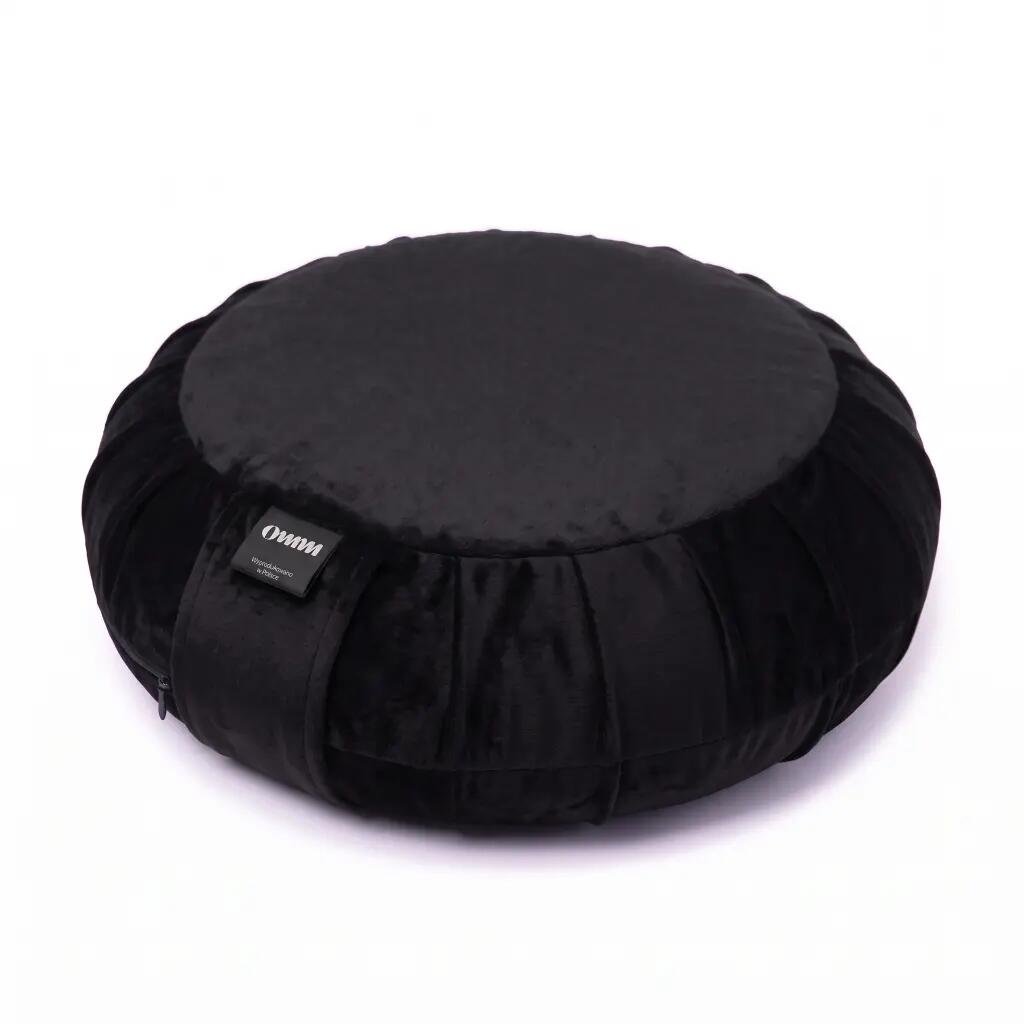 Set cuscino e rullo per meditazione Soft Balance di OMM YOGA 3/7