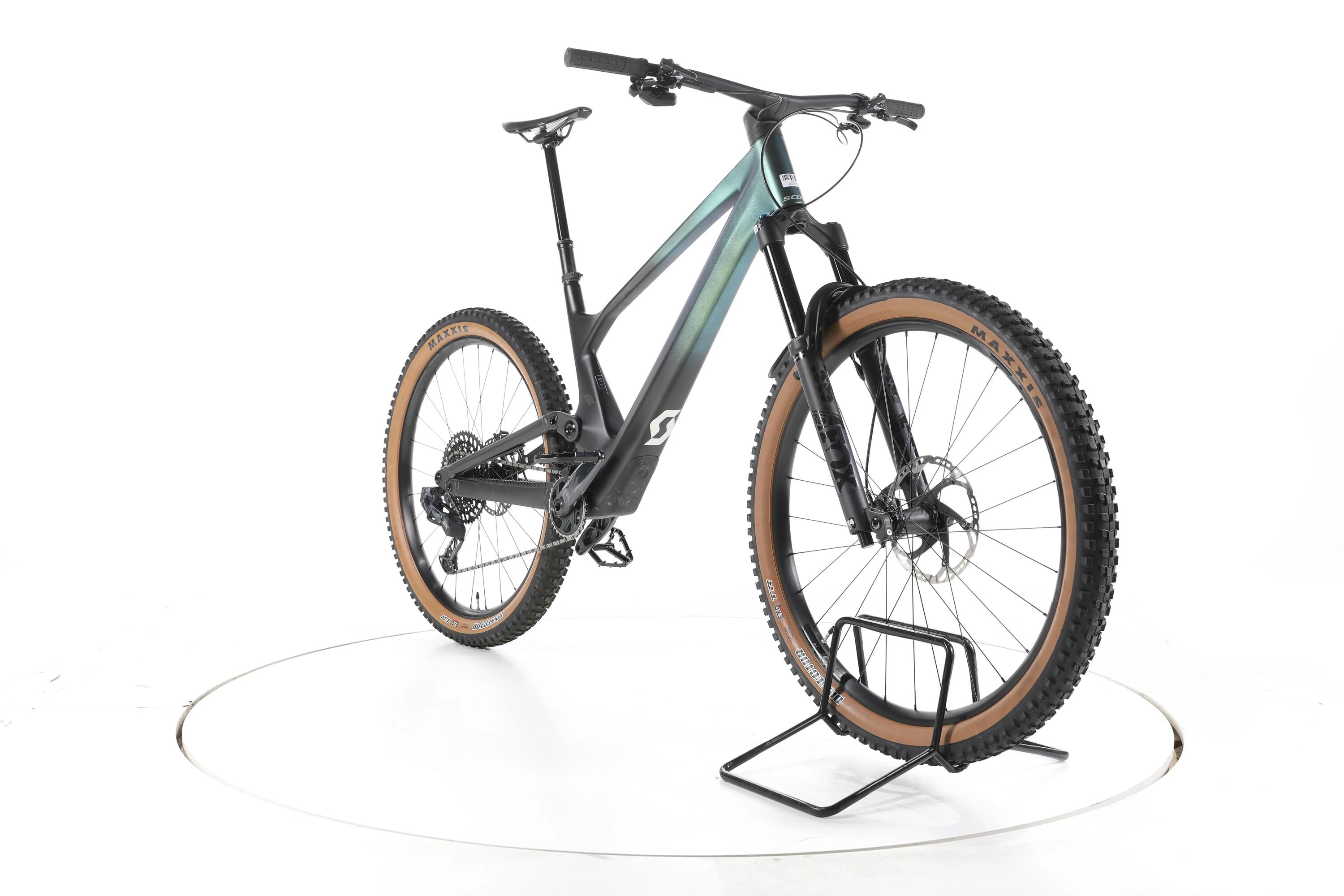Reconditionné - Scott Genius 910 VTT tout suspendu - Très Bon 3/7