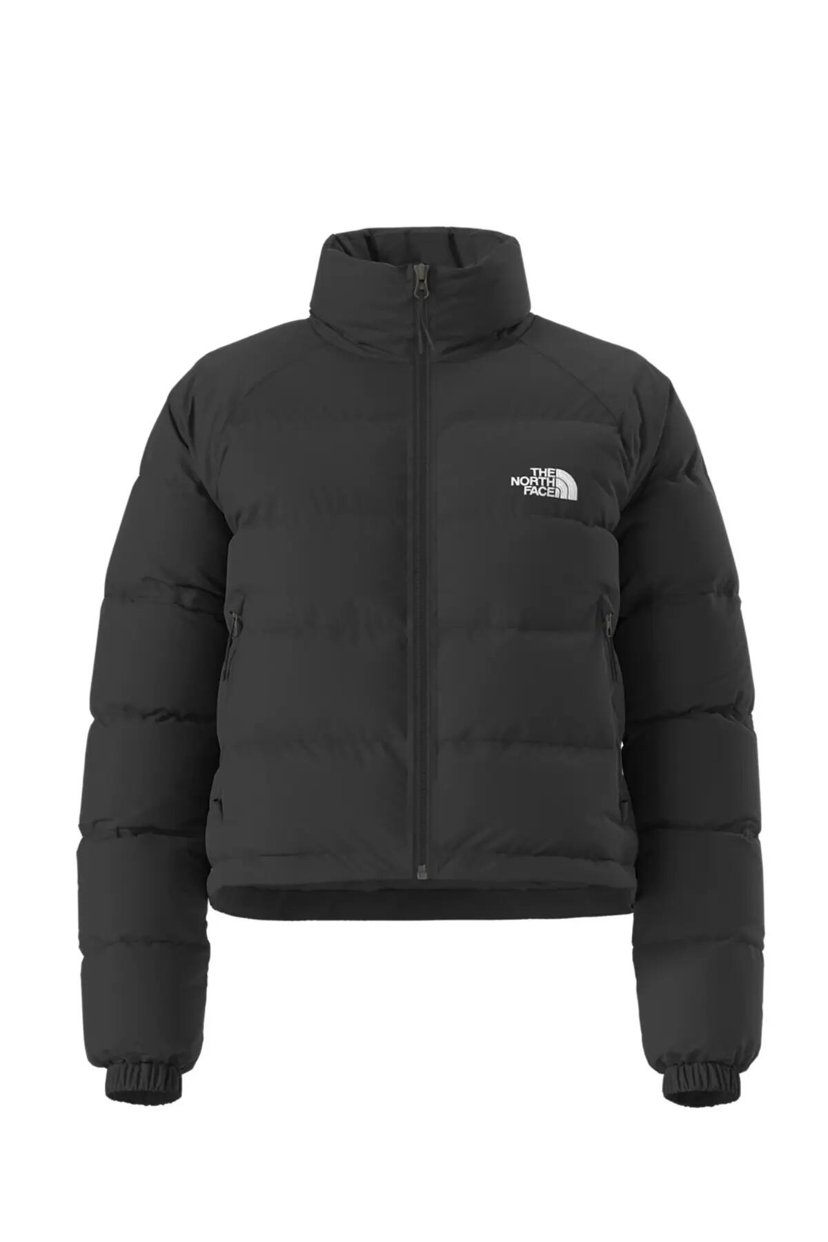 Kurtka THE NORTH FACE W HYDREN DWN JKT Czarny 4/5