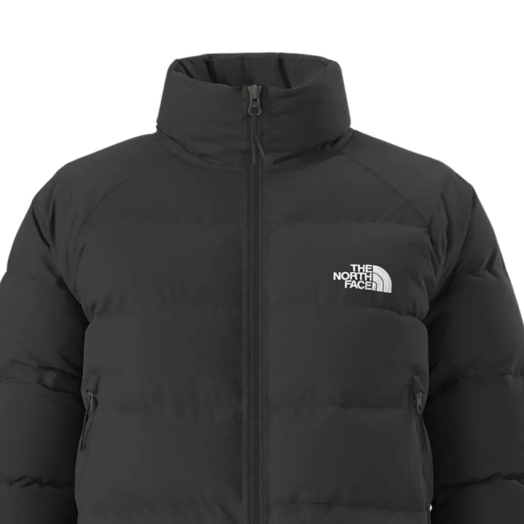 Kurtka THE NORTH FACE W HYDREN DWN JKT Czarny 3/5