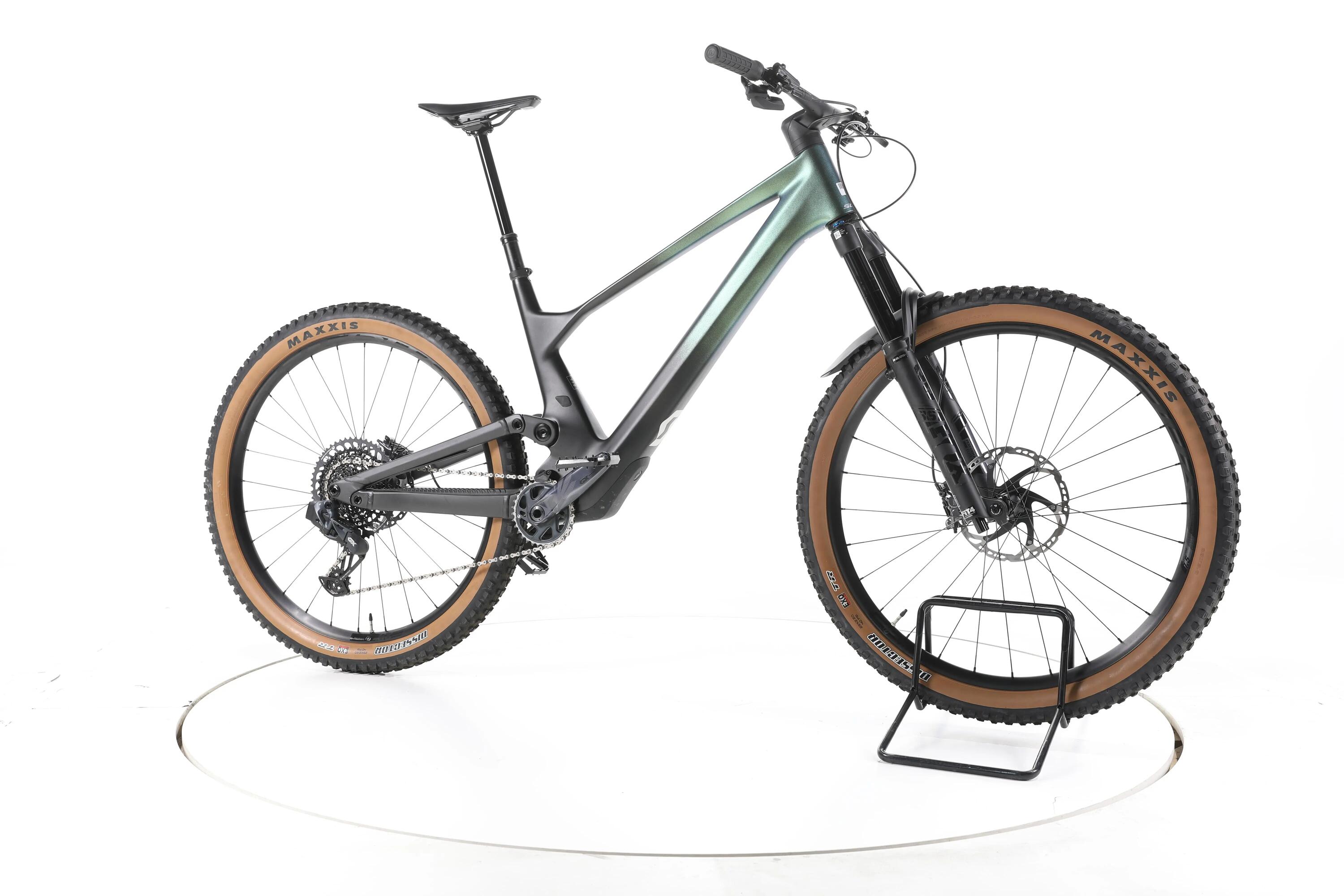 Reconditionné - Scott Genius 910 VTT tout suspendu - Très Bon 2/7