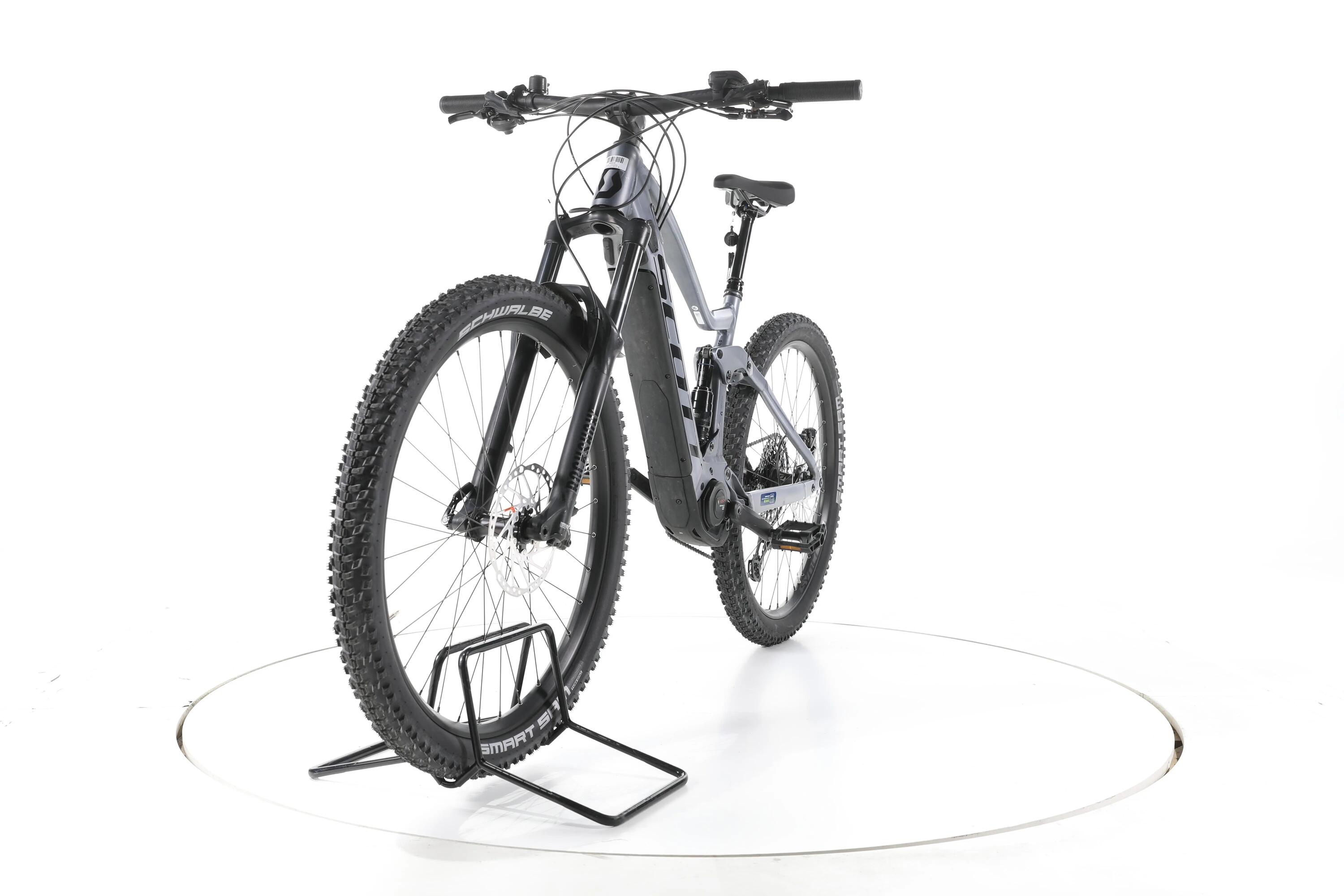 2ND LIFE - Kolo Scott Genius eRide 930 - Velmi dobrý stav 4/7