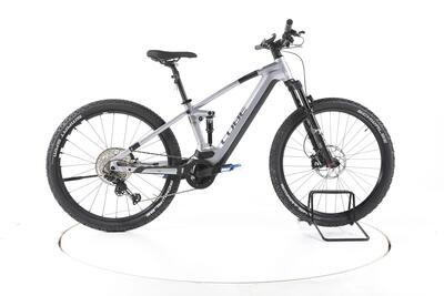 Tweedehands - cube stereo hybrid 120 race e-bike fully - zeer goed