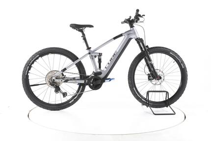 Refurbished - Cube Stereo Hybrid 120 Race E-Bike Fully - Sehr gut