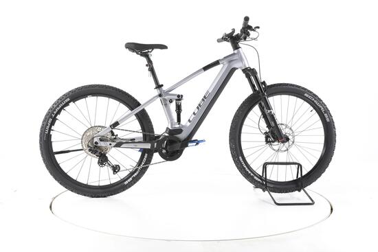Refurbished - Cube Stereo Hybrid 120 Race E-Bike Fully - Sehr gut