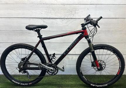 Gebraucht Cube Carbon Frame