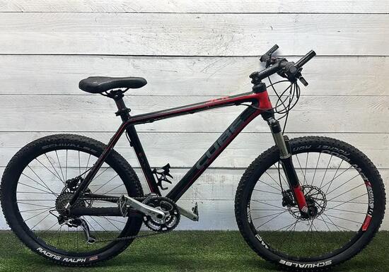 Gebraucht Cube Carbon Frame
