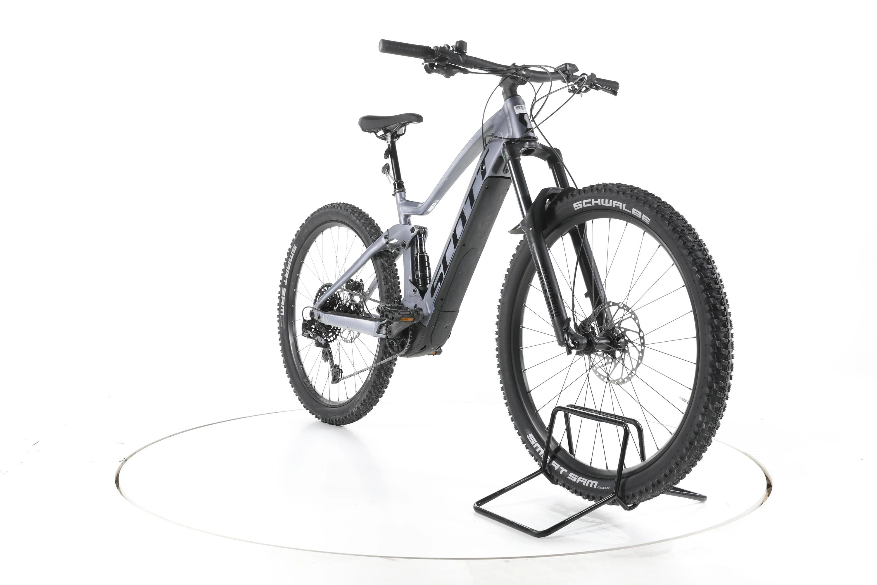 2ND LIFE - Kolo Scott Genius eRide 930 - Velmi dobrý stav 3/7