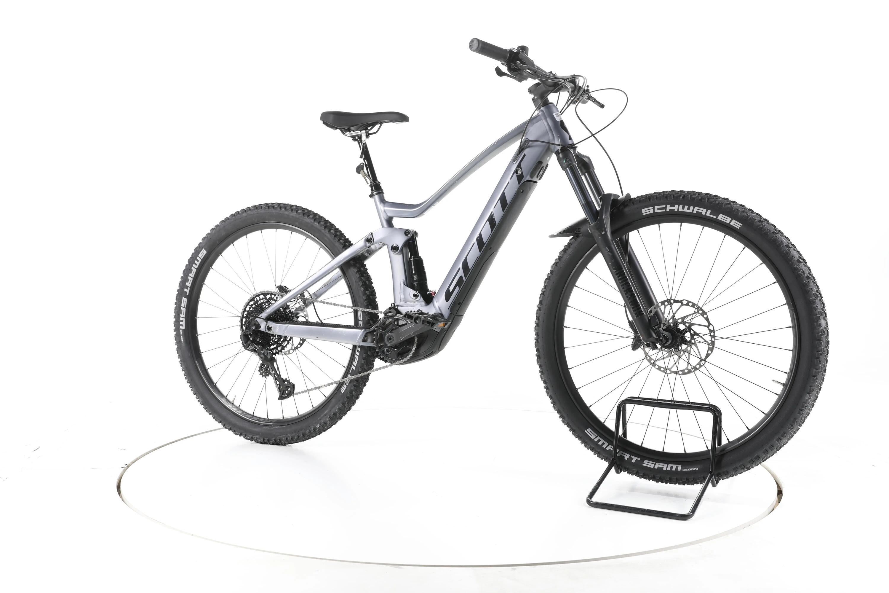2ND LIFE - Kolo Scott Genius eRide 930 - Velmi dobrý stav 2/7